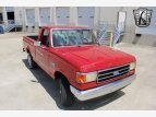 Thumbnail Photo 8 for 1989 Ford F150 4x4 Regular Cab